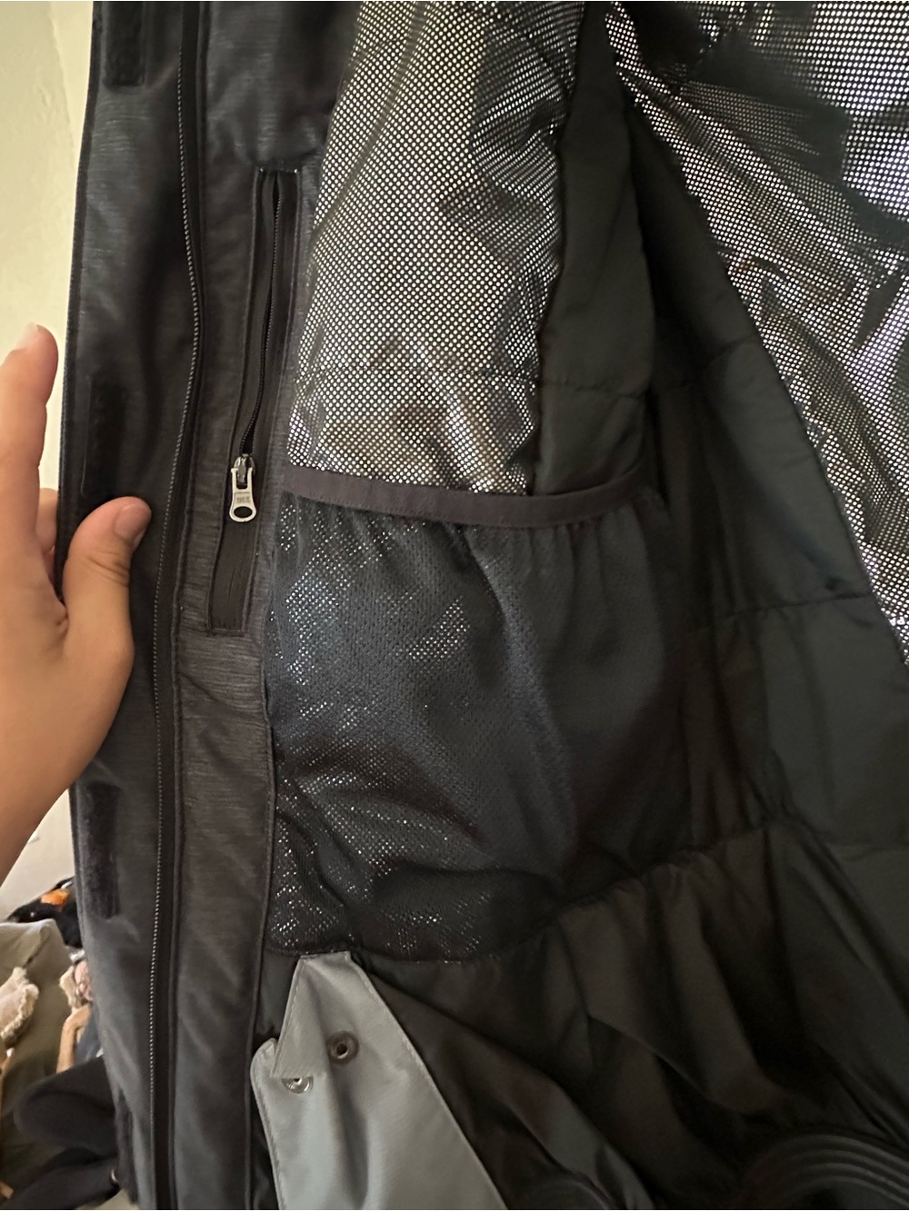 Womens Columbia Insulated Winter Jacket - Picture 8 of 9